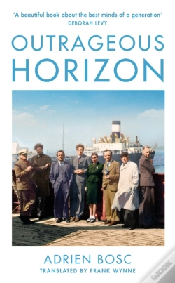 Capa do artigo Outrageous Horizon