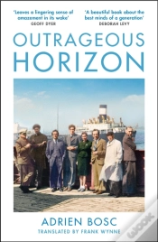 Capa do artigo Outrageous Horizon