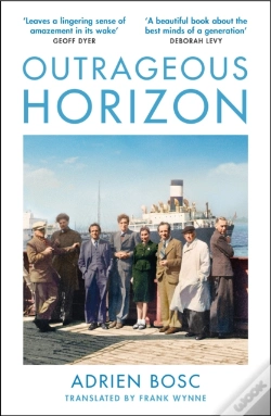 Capa do artigo Outrageous Horizon