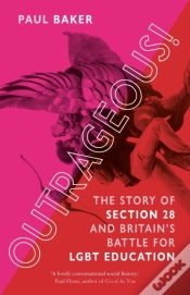 Capa do artigo Outrageous!
