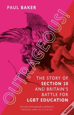 Capa do artigo Outrageous!