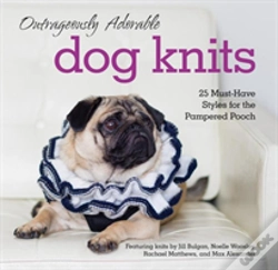 Capa do artigo Outrageously Adorable Dog Knits