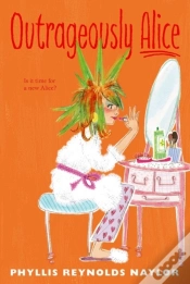 Capa do artigo Outrageously Alice