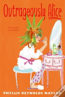 Capa do artigo Outrageously Alice