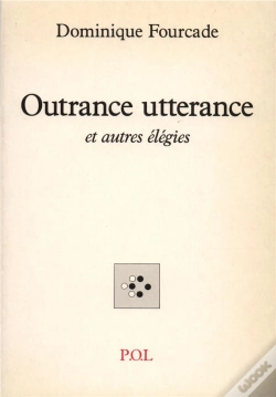 Capa do artigo Outrance Utterance