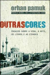 Capa do artigo Outras Cores