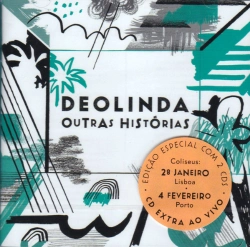Capa do artigo Outras Histórias - CD