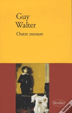 Capa do artigo Outre Mesure
