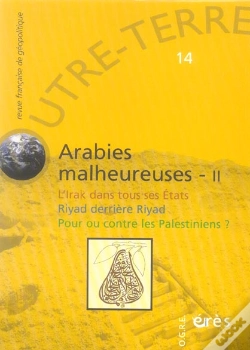 Capa do artigo Outre-Terre T.14; Arabies Malheureuses T.2
