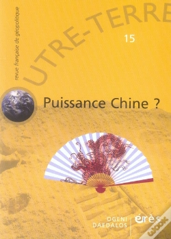 Capa do artigo Outre-Terre T.15; Puissance Chine?