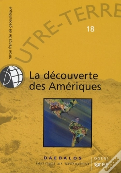 Capa do artigo Outre-Terre T.18; La Découverte Des Amériques