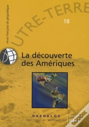 Capa do artigo Outre-Terre T.18; La Découverte Des Amériques