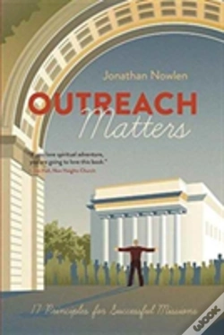 Capa do artigo Outreach Matters