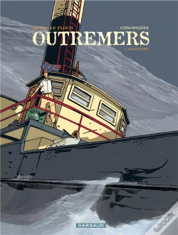 Capa do artigo Outremers T.2 Chroniques Outremers T2