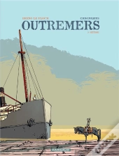 Outremers T.3 Metisse 3
