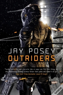 Capa do artigo Outriders