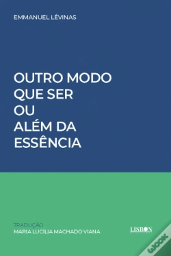 Capa do artigo Outro Modo que Ser ou Além da Essência