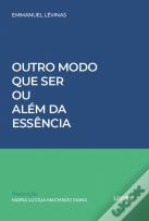 Outro Modo que Ser ou Além da Essência