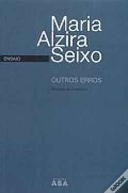Capa do artigo Outros Erros