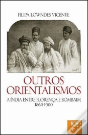 Capa do artigo Outros Orientalismos
