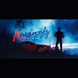 Capa do artigo OutRun - Vinil
