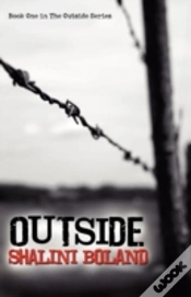 Capa do artigo Outside - A Post-Apocalyptic Novel