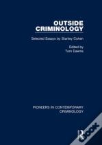 Outside Criminology