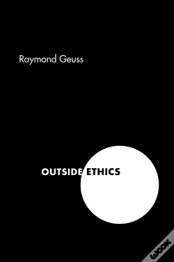 Capa do artigo Outside Ethics