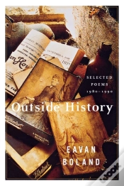 Capa do artigo Outside History