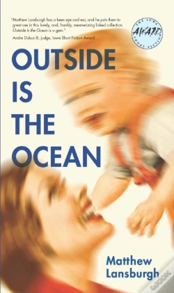 Capa do artigo Outside Is The Ocean