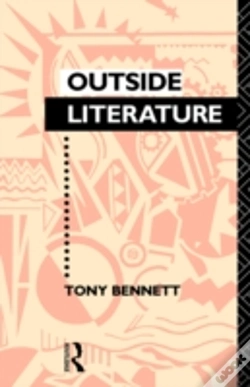 Capa do artigo Outside Literature