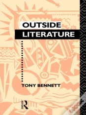 Capa do artigo Outside Literature