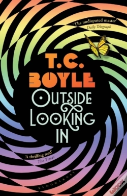 Capa do artigo Outside Looking In
