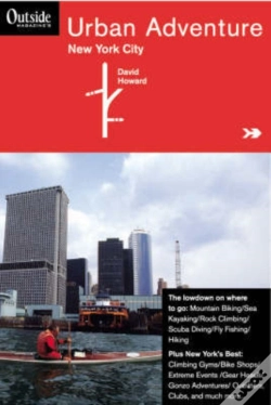 Capa do artigo Outside Magazine'S Urban Adventure