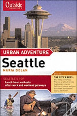Capa do artigo Outside Magazine'S Urban Adventure