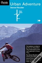 Capa do artigo Outside Magazine
