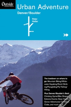 Capa do artigo Outside Magazine'S Urban Adventure