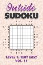 Outside Sudoku Level 1 - Preview