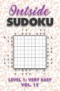 Outside Sudoku Level 1 - Preview