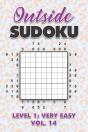 Outside Sudoku Level 1 - Preview