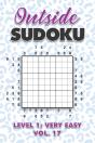 Outside Sudoku Level 1 - Preview