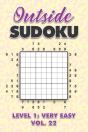Outside Sudoku Level 1 - Preview