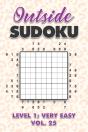 Outside Sudoku Level 1 - Preview