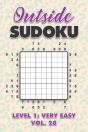 Outside Sudoku Level 1 - Preview