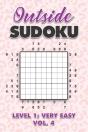 Outside Sudoku Level 1 - Preview