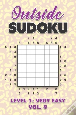 Capa do artigo Outside Sudoku Level 1