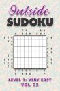 Outside Sudoku Level 1 - Preview