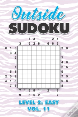Capa do artigo Outside Sudoku Level 2
