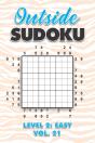 Outside Sudoku Level 2 - Preview