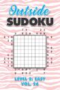 Outside Sudoku Level 2 - Preview